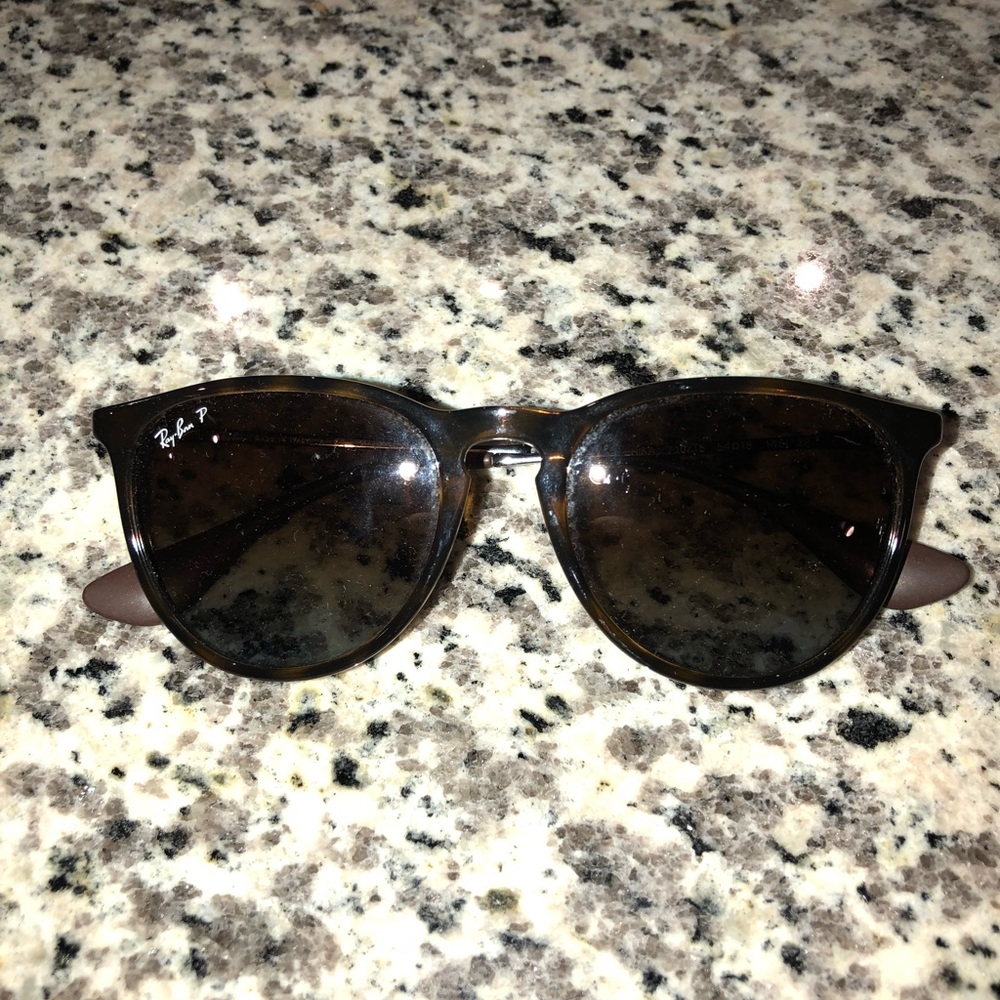 RayBan Erika Sunglasses